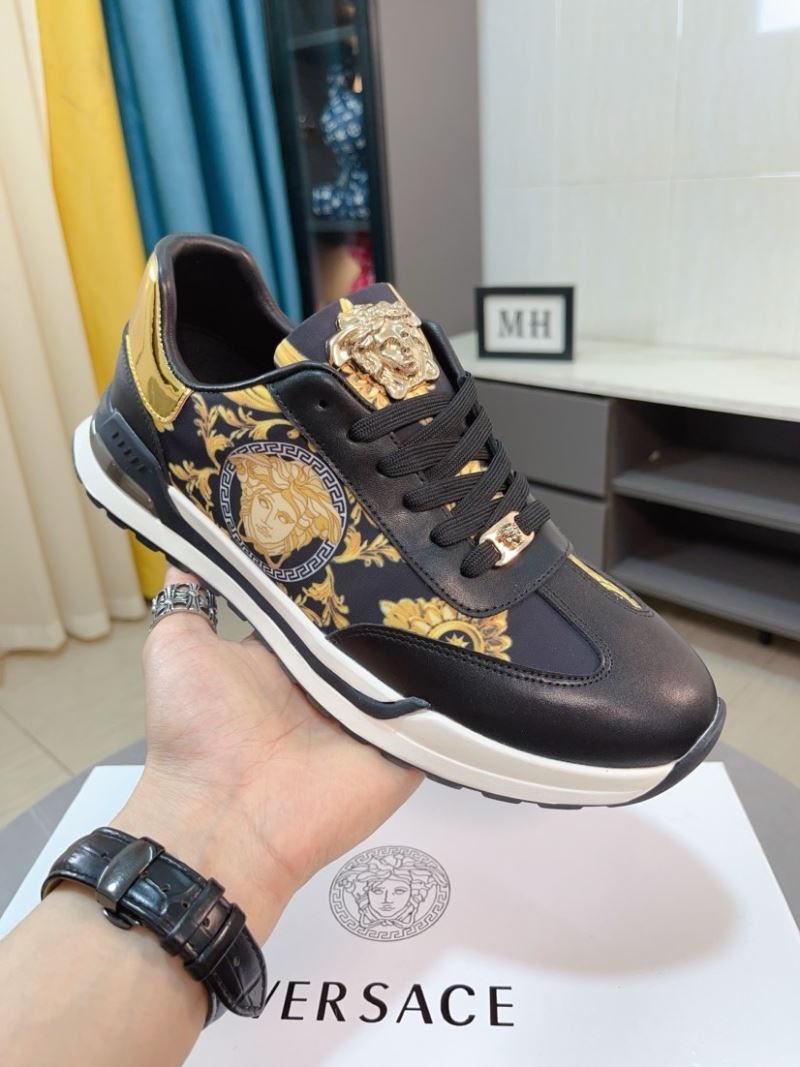 Versace Low Shoes